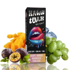 Hawk Tuah SALT Grape Mango Maracuja Koolada 20mg 10ml