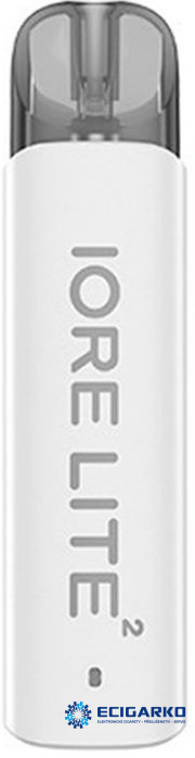 iSmoka-Eleaf IORE LITE 2 POD 490mAh - Barva produktu: Bílá