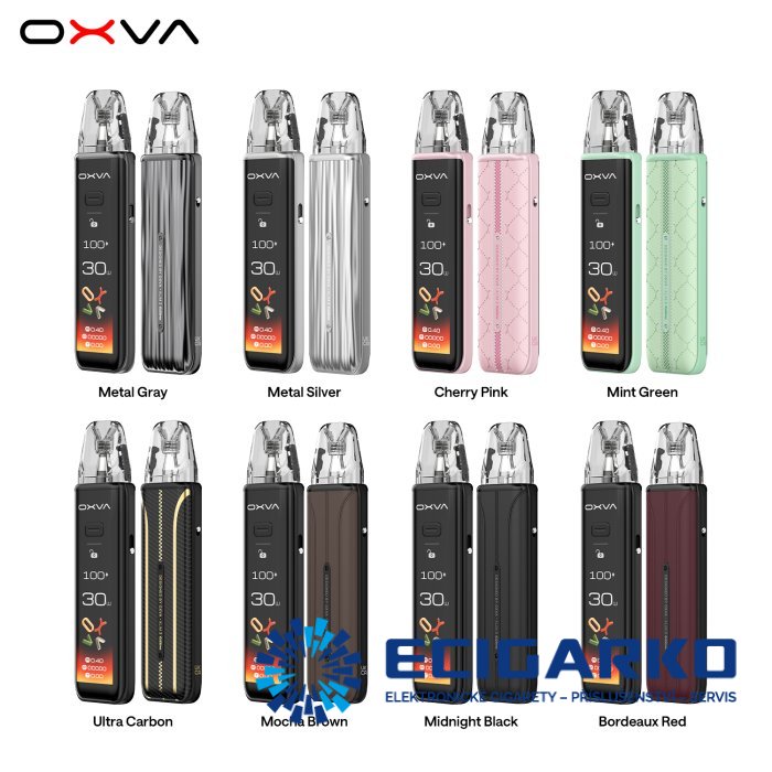 OXVA Xlim 3 ULTRA POD 1500mAh