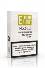 Expran E-Liquid SHOT SALT 1x10ml VPG 50/50 20mg