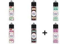 Dinner Lady Shake and Vape 10/60ml 5+1 zdarma