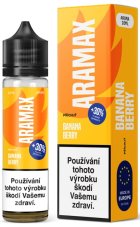 Aramax Shake and Vape 10/60ml Banana Berry