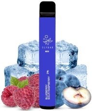 Elf Bar jednorázová e-cigareta Blueberry Sour Raspberry 20mg
