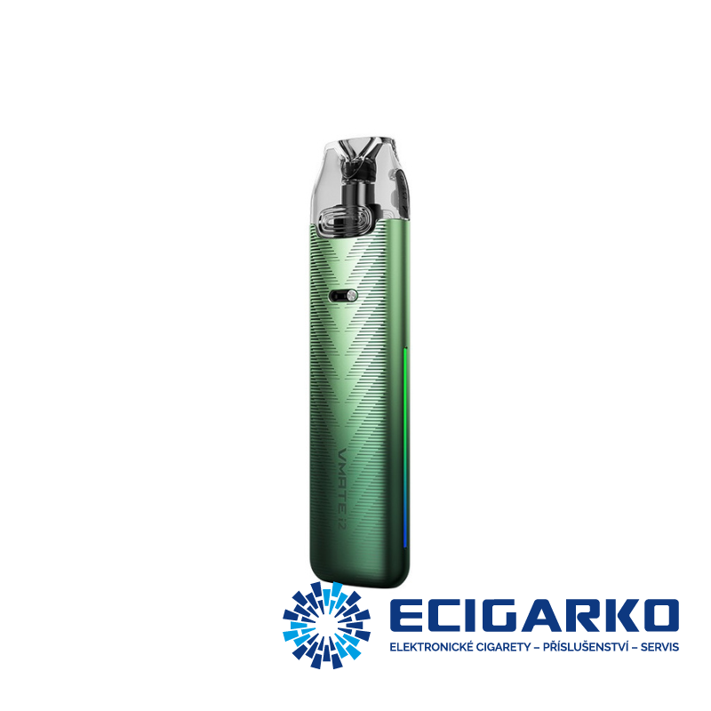 VOOPOO VMATE I2 POD 1500mAh - Barva produktu: Zelená