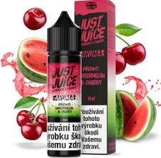 Just Juice Shake and Vape 10/60ml Watermelon & Cherry