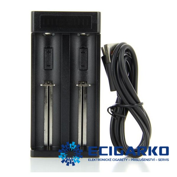Nabíječka XTAR MC2 Plus