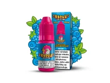 Kurwa Collection SALT Blueberry Blue Sour Raspberry 20mg 10ml