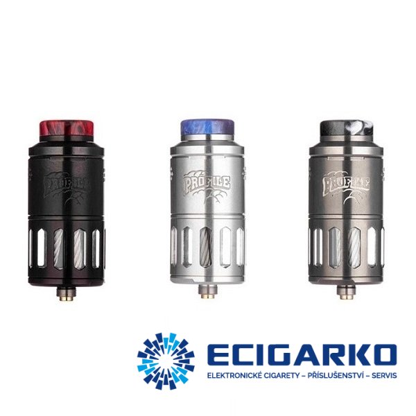 Wotofo Profile RDTA 6,2ml