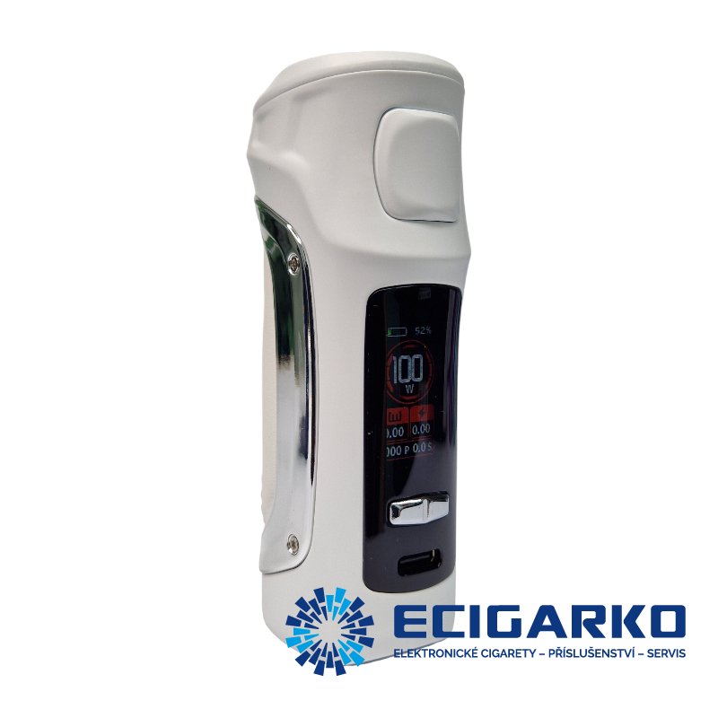 Smoktech Mag Solo 100W MOD - Barva produktu: Bílá