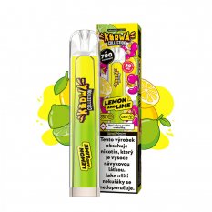 Kurwa Collection jednorázová e-cigareta Lemon and Lime 20mg