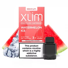 OXVA Xlim 3x cartridge Watermelon Ice 20mg