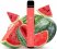 Elf Bar jednorázová e-cigareta Watermelon