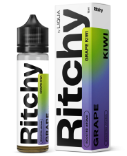 Ritchy Shake and Vape 12/60ml Grape Kiwi