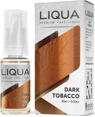 E-Liquid Liqua Dark Tobacco (Silný tabák) 10ml