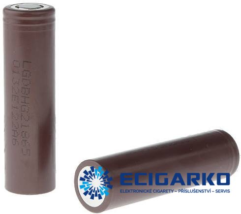 Baterie LG HG2 18650 20-35A (3000mAh)