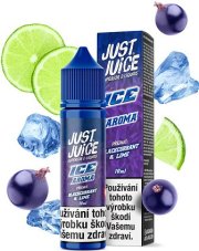 Just Juice Shake and Vape 10/60ml ICE Blackcurrant & Lime