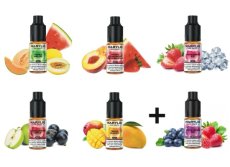 Elf Bar Maryliq SALT 10ml 5+1 zdarma