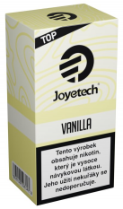 E-liquid TOP Joyetech Vanilla 10ml
