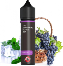 ZAP! Juice AISU TOKYO Shake and Vape 10/60ml Grapelicious