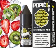 Popič! SALT Strawberry Kiwi 20mg 10ml