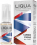 E-liquid Liqua Cuban Cigar (Kubánský doutník) 10ml