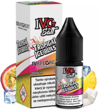 IVG SALT Tropical Ice Blast 10ml