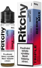 Ritchy Shake and Vape 10/60ml Triple Berry Mix