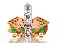Waffle Collection Shake and Vape 10/60ml Choconut Pastry Waffle