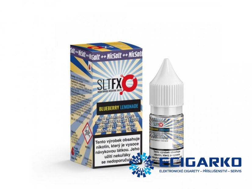 PJ Empire SALT Blueberry Lemonade 18mg 10ml