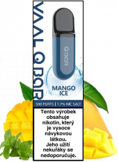 Joyetech VAAL Q Bar jednorázová e-cigareta Mango Ice 17mg