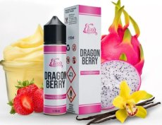 Infamous Elixir Shake and Vape 10/60ml Dragonberry