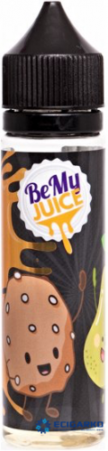 Be My Juice Shake & Vape Pear Jam Crunchy Cookie 20ml
