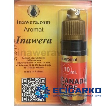 Inawera Canadian Type 10ml