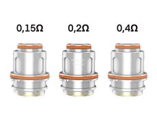 GeekVape Z Series Mesh žhavící hlava