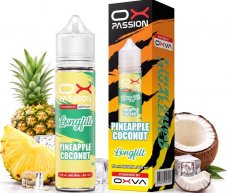 OXVA OX PASSION Shake and Vape 10/60ml Pineapple Coconut