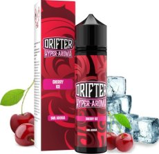 Juice Sauz Drifter Hyper  Shake and Vape 5/60ml Cherry Ice