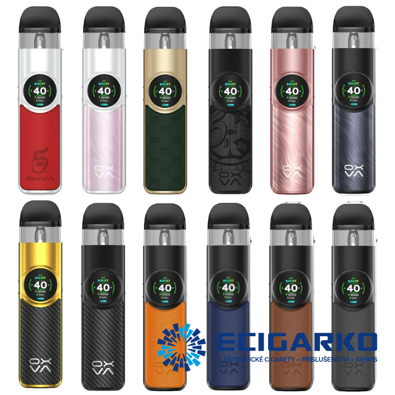 OXVA NeXLIM POD 1500mAh