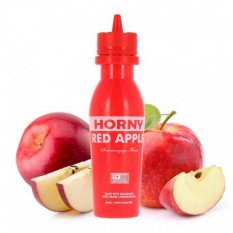 Horny Flava 55/65ml Red Apple