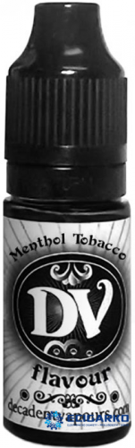 Decadent Vapours Menthol Tobacco 10ml