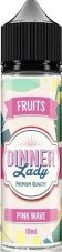 Dinner Lady Fruits Shake and Vape 10/60ml Pink Wave