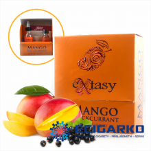 Fantasi Příchuť 30ml Extasy Mango Blackcurrant (Mango a černý rybíz)