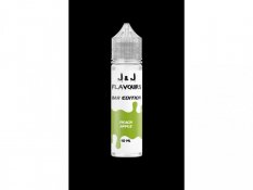 J&J Flavours Bar Edition Shake&Vape 10/60ml Peach Apple