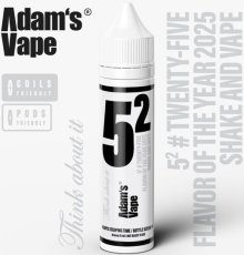 Adam's Vape Shake and Vape 10/60ml 25