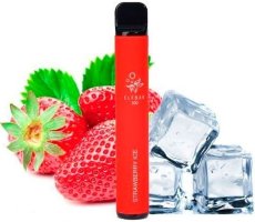 Elf Bar jednorázová e-cigareta Strawberry Ice 20mg