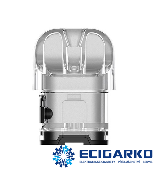 Smoktech NOVO 4 náhradní cartridge 2ml - Barva produktu: Čirý