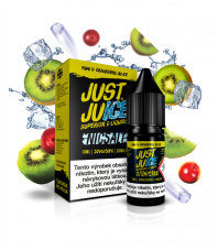Just Juice SALT liquid Kiwi & Cranberry On Ice 10ml