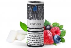 Avoria Cloud Chaser 10ml Redberry