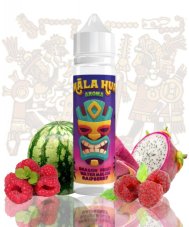 Māla Hua Shake and Vape 10/60ml Dragonfruit Watermelon Raspberry