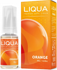 E-Liquid Liqua Orange (Pomeranč) 10ml