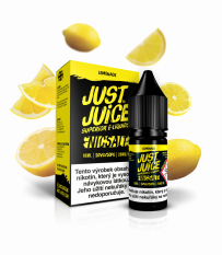 Just Juice SALT liquid Lemonade 10ml